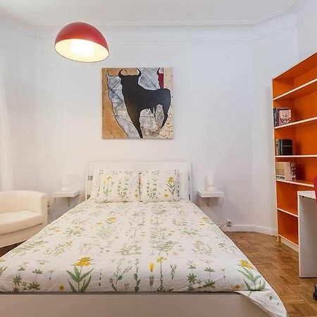 Apartament Piso Confortable Y Centrico Madryt Zewnętrze zdjęcie