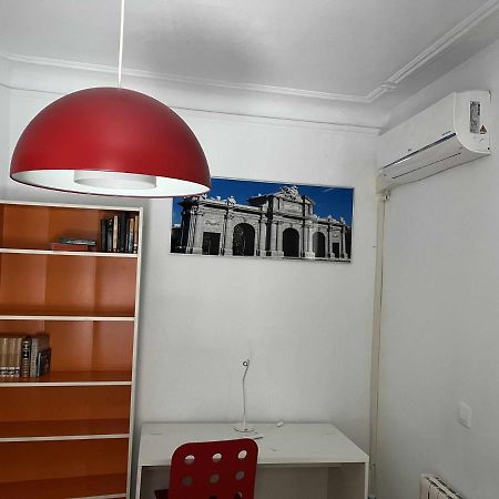 Apartament Piso Confortable Y Centrico Madryt Zewnętrze zdjęcie