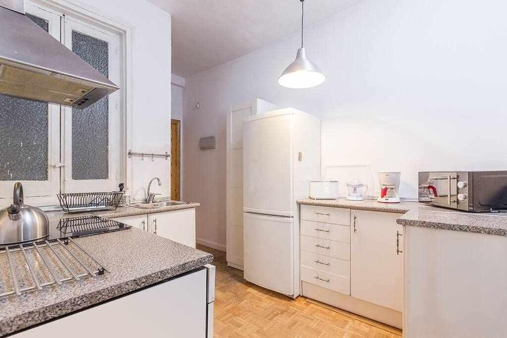 Apartament Piso Confortable Y Centrico Madryt Zewnętrze zdjęcie