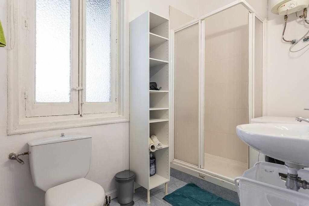 Apartament Piso Confortable Y Centrico Madryt Zewnętrze zdjęcie