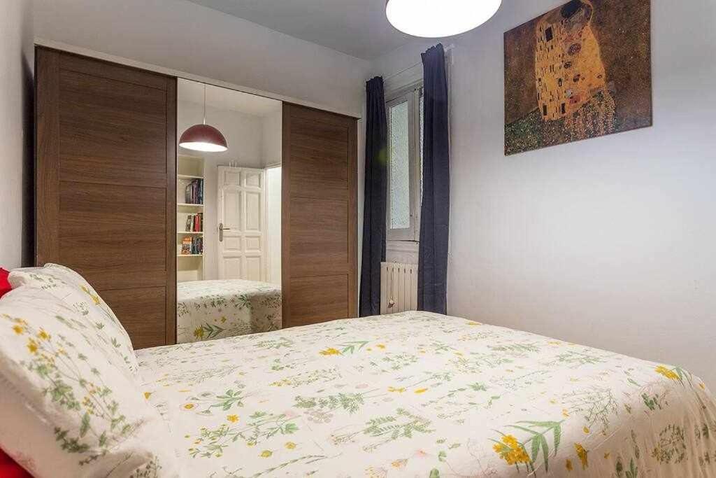 Apartament Piso Confortable Y Centrico Madryt Zewnętrze zdjęcie