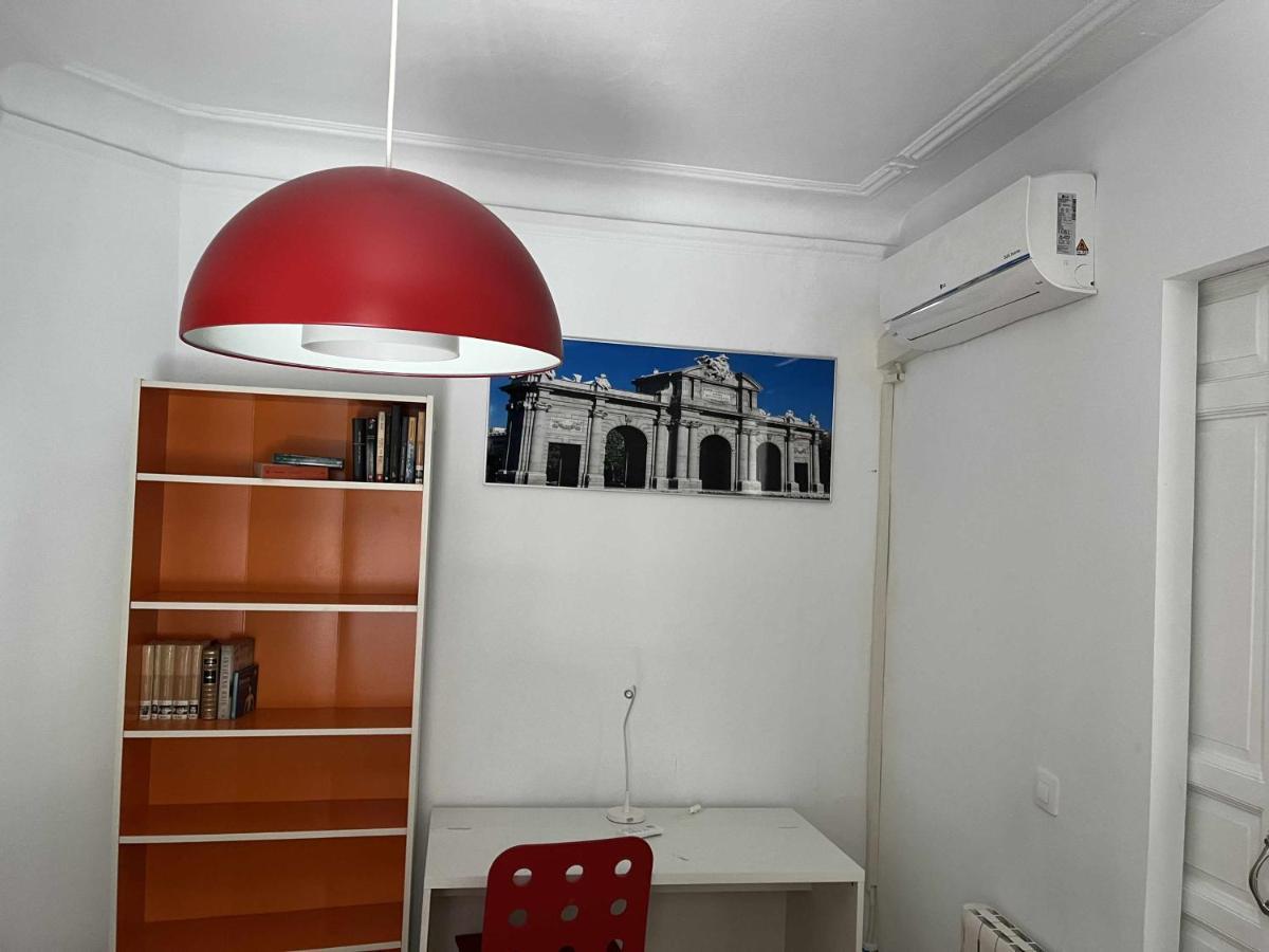 Apartament Piso Confortable Y Centrico Madryt Zewnętrze zdjęcie